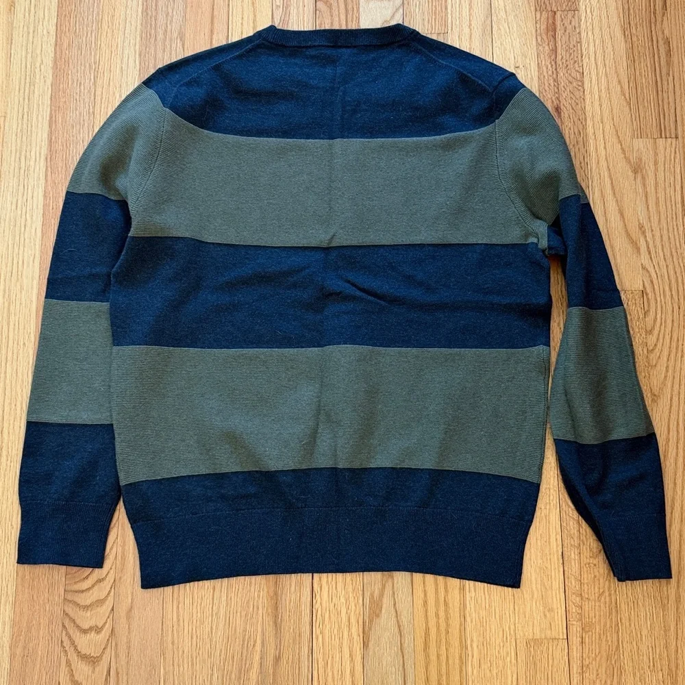 J. Crew classic crewneck